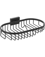 Σπογγοθήκη με Βάση Μαύρο Bronze Art Lugano 13X6-MM