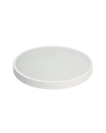 ΠΛΑΦΟΝΙΕΡΑ LED 24W 1600Lm 3CCT(3000-4000-6000K) Φ380mm ΛΕΥΚΟ ARTE ILLUMINA MOONLIGHT Eurolamp 144-51020