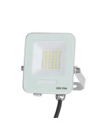 ΠΡΟΒΟΛΕΑΣ LED SMD 20W ΛΕΥΚΟΣ IP66 4000K PLUS Eurolamp 147-69034