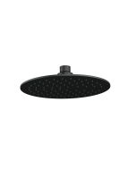SS Κεφαλή Ντουζ Στρόγγυλη Φ250 Black matt 15103
