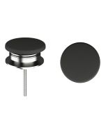 Βαλβίδα διαιρούμενη με κεραμική κεφαλή - Black matt 15109-BL