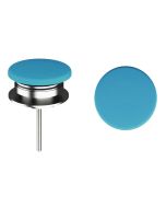 Βαλβίδα διαιρούμενη με κεραμική κεφαλή - Turquoise matt 15109-TU