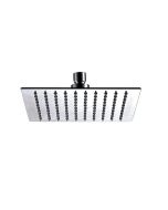 Κεφαλή Ντουζ Τετράγωνη 25X25 cm 15126