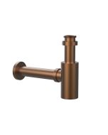 L Shaped Rose gold - Σιφώνι νιπτήρος 15169