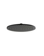 Κεφαλή Ντουζ Στρόγγυλη Φ250 Black matt- Brass 160 15301