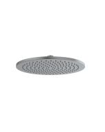 Κεφαλή Ντουζ Στρόγγυλη Φ250 Gun metal light 15303