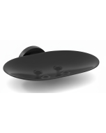 Μεταλλική Σαπουνοθήκη Μαύρο Bronze Art Loft-500 1550-MM-M