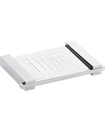 Σπογγοθήκη Διπ Βάση Χρώμιο Bronze Art Genesis 15M3-10-F