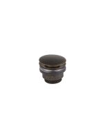 Βαλβίδα Νιπτήρα clic-clac Vicario Rusty Black 16001356-424
