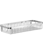 Σπογγοθήκη Ίσια Χρώμιο Bronze Art Σπογγοθήκες 1698-10-S