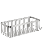 Σπογγοθήκη Ίσια Χρώμιο Bronze Art Σπογγοθήκες 1698-10