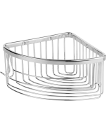 Σπογγοθήκη Γωνιακή Χρώμιο Bronze Art Σπογγοθήκες 1699-10-H