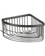 Σπογγοθήκη Γωνιακή Γραφίτης Bronze Art Σπογγοθήκες 1699-81-H