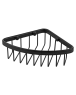 Σπογγοθήκη Γωνιακή Μαύρο Bronze Art Σπογγοθήκες 16H8-MM