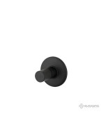 Μίκτης Εντοιχισμού 1 Εξόδου Res-Pro Eurorama Black Matt 175055-400