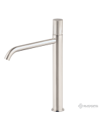 Μπαταρία Νιπτήρα Υψηλή με Βαλβίδα Clic-Clac oso Eurorama Inox 178309P-110