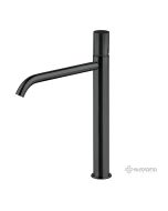 ΜΠΑΤ.ΝΙΠΤ.ΥΨΗΛ.ΜΕ ΒΑΛΒ.CLIC-CLAC OSO EURORAMA BLACK BRUSHED 178309P-410
