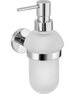 Ντισπένσερ Γυαλί Χρώμιο Bronze Art Loft-500 1850-10