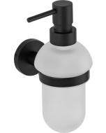 Ντισπένσερ Γυαλί Μαύρο Bronze Art Loft-500 1850-MM