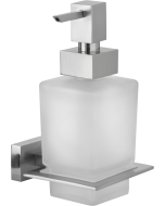 Ντισπένσερ Γυαλί Ματ Inox Bronze Art Genesis 18G1-11-S