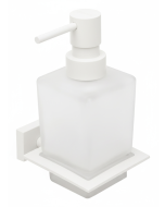 Ντισπένσερ Γυαλί Λευκό Bronze Art Genesis 18G1-AA