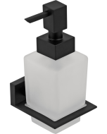 Ντισπένσερ Γυαλί Μαύρο Bronze Art Genesis 18G1-MM-S