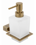 Ντισπένσερ Γυαλί Αντικέ Bronze Art Shelfy 18V1-41