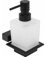 Ντισπένσερ Γυαλί Μαύρο Bronze Art Shelfy 18V1-MM