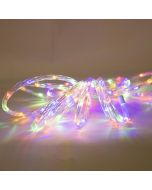 SMD LED ΦΩΤΟΣΩΛΗΝΑ 10m, ΜΟΝΟΚΑΝΑΛΗ, 31V ΜΕΤΑΣΧΗΜΑΤΙΣΤΗ, 8 ΠΡΟΓΡΑΜΜΑΤΑ & ΜΝΗΜΗ, ΠΟΛΥΧΡΩΜΟ LED, 20 LED/m, ΠΡΟΕΚΤΑΣΗ ΠΑΡΟΧΗΣ 3m, IP44 Eurolamp 600-22162