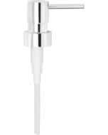 Αντλία Ντισπένσερ Χρώμιο Bronze Art Ανταλακτικά 19NN-10-ANT