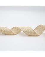 ΚΟΡΔΕΛΑ ΜΠΕΖ ΜΕ ΣΑΜΠΑΝΙ ΦΙΟΓΚΑΚΙΑ, 914x6.3cm Eurolamp 600-47863