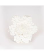 ΛΟΥΛΟΥΔΙ/ΚΛΑΔΙ FOAM ΛΕΥΚΟ 47x47cm Eurolamp 816-20026