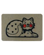Πατάκι Εισόδου Μοκέτα 40x60cm San Lorentzo Kitty 2012011