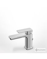 Μπαταρία Νιπτήρα Quadra Eurorama Chrome 144310-100