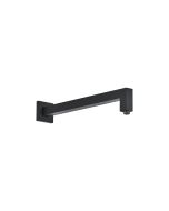 Βραχίονας Τοίχου Τετράγωνος 35εκ., Eurorama Black Matt  R50802-400