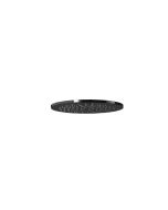 Κεφαλή Ντουζ Φ30 χωρίς μπράτσο Φ25, Φ22,5 εκ. Black Brushed RE50000-410