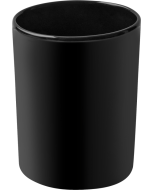 Ποτηροθήκη Κεραμικό Μαύρο Bronze Art Επικαθήμενα 20T1-MM