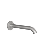 Στόμιο Επίτοιχο max.18εκ. AISI316 Brushed Inox  N6809-111