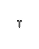 Βραχίονας Οροφής Στρογγυλός 10εκ., Black Brushed  RV50813-410