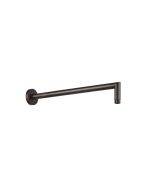 Βραχίονας Τοίχου Στρογγυλός 35εκ., Vicario Rusty Black  800086-424