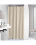 Granada 240x180 beige κουρτίνα μπάνιου πλαστική Sealskin 217004760