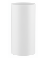 Ποτηροθήκη Μεταλλική Λευκό Bronze Art Επικαθήμενα 22H7-AA