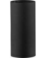 Ποτηροθήκη Μεταλλική Μαύρο Bronze Art Επικαθήμενα 22H7-MM