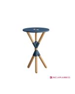 Έπιπλο μπάνιου Cross χωρίς οπή για μπαταρία πάγκου και νιπτήρα, Scarabeo Ocean (blu) 2501F0-9856