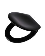 Tiger Ventura Καπάκι Λεκάνης Duroplast Black 251490746 251490746