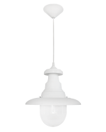 Φωτιστικό ΠΥΡΟΦΑΝΙ FLP-100K 1L WHITE Heronia 26-0023