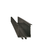 VISION TRIM PROFILO 3000 mm BK Ideal Lux 270494