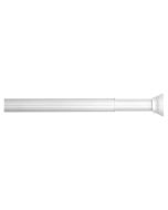 Βραχίονας Μπάνιου Αλουμινίου White 155-255cm Ø20mm Sealskin 275550410