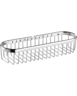 Σπογγοθήκη Ίσια Χρώμιο Bronze Art Σπογγοθήκες 27H7-10