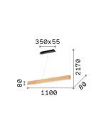 CRAFT SP Ideal Lux 284460